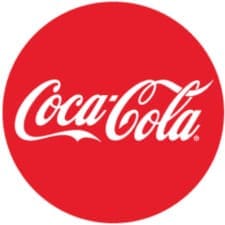 Logo COCA-COLA