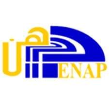 Logo E.N.A.P